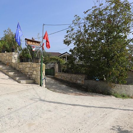 Villa Rexho Berat Exterior photo