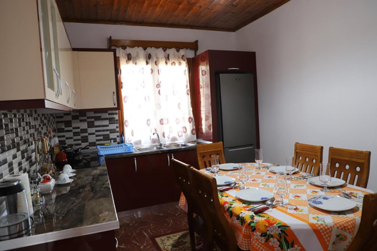 Villa Rexho Berat Exterior photo