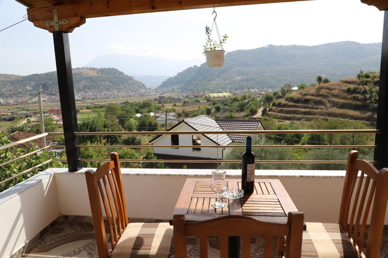 Villa Rexho Berat Exterior photo