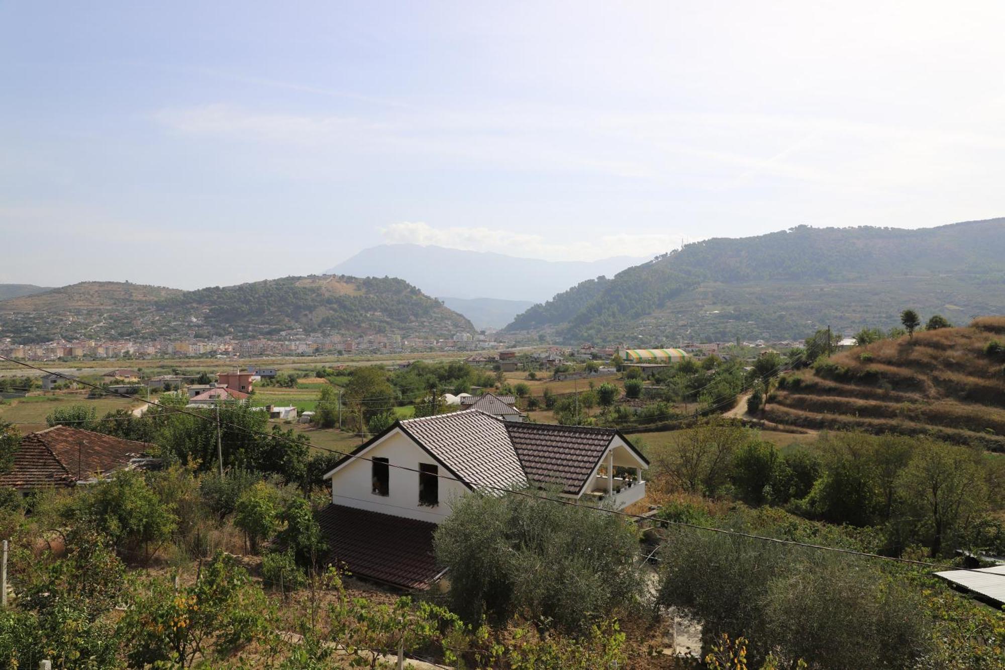 Villa Rexho Berat Exterior photo