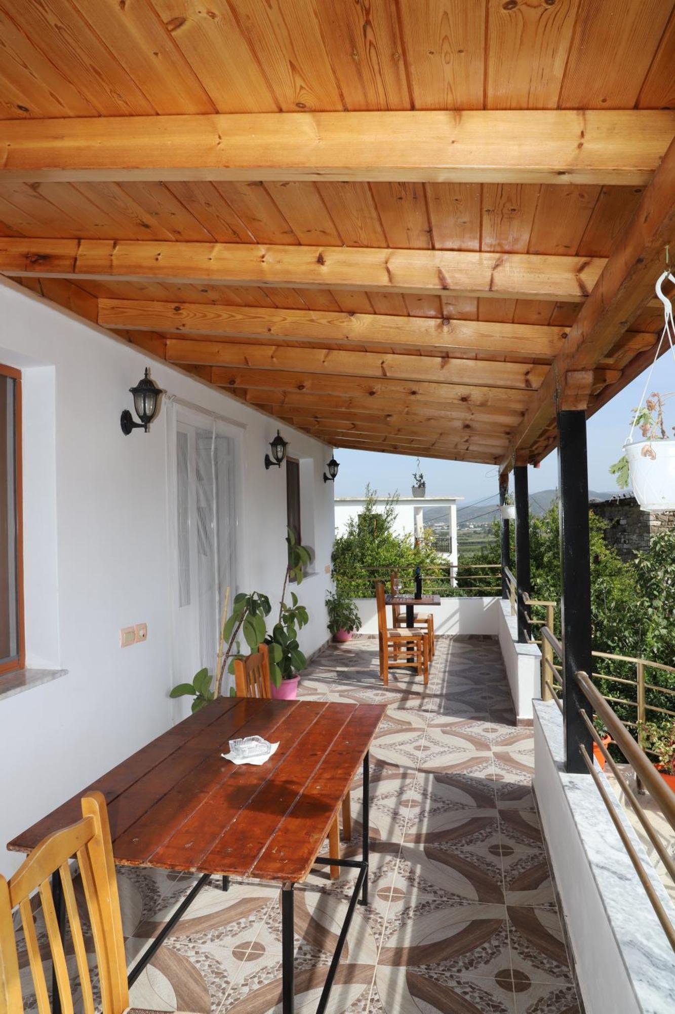 Villa Rexho Berat Exterior photo