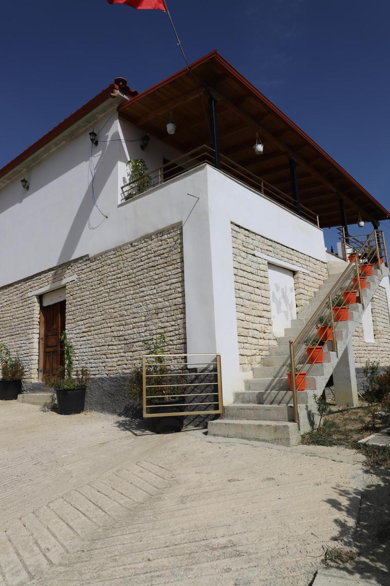 Villa Rexho Berat Exterior photo