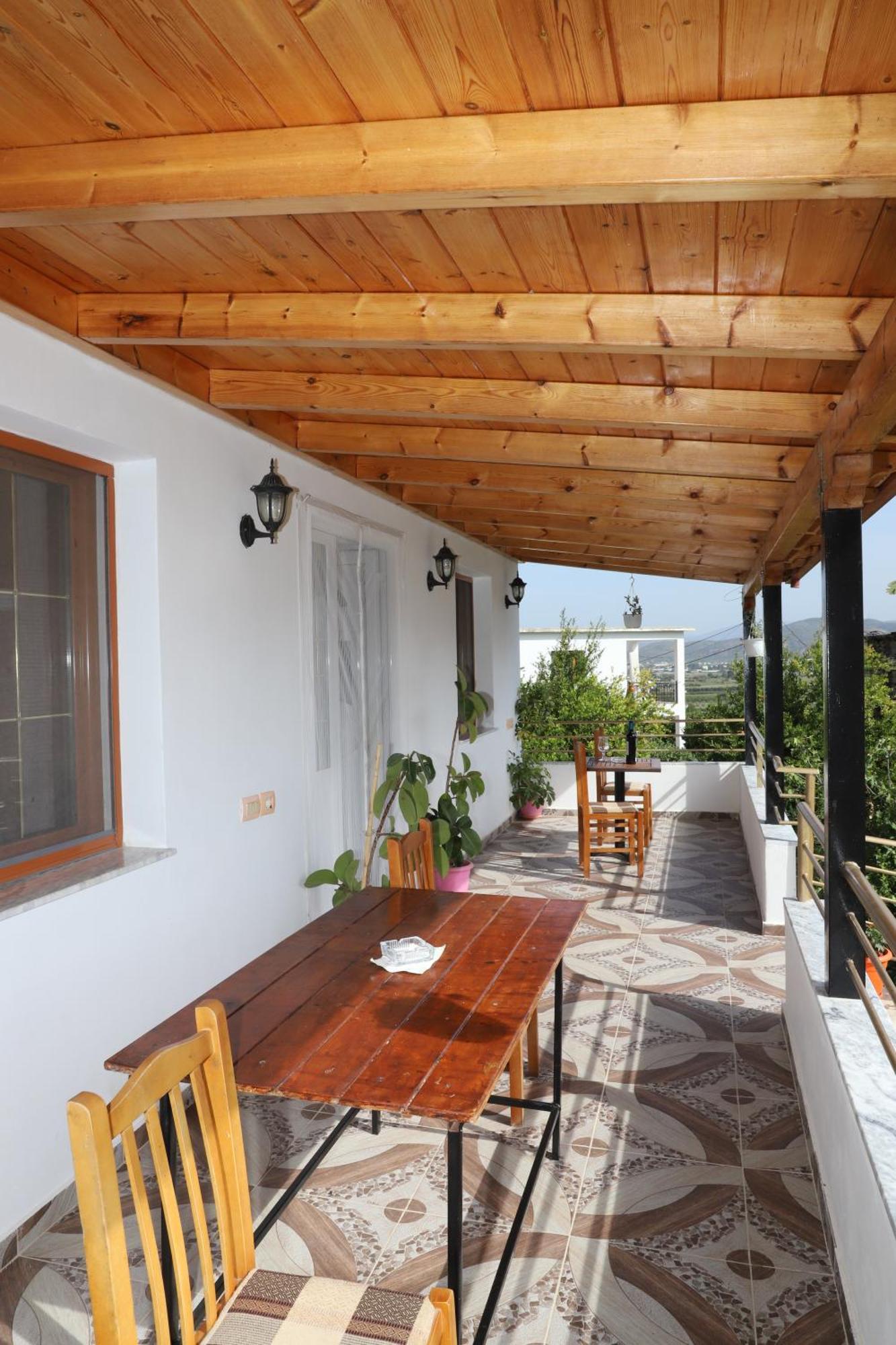 Villa Rexho Berat Exterior photo