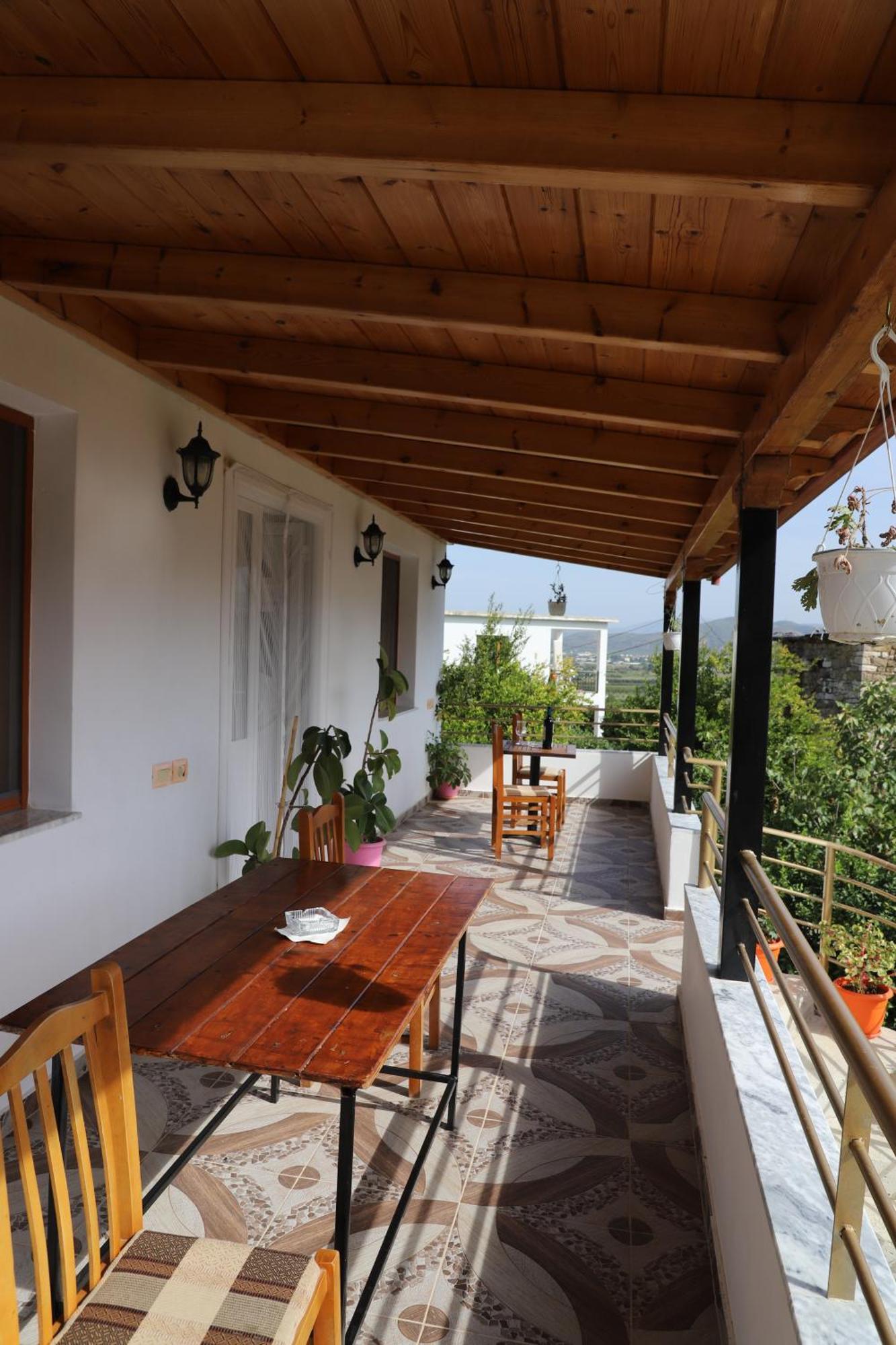 Villa Rexho Berat Exterior photo