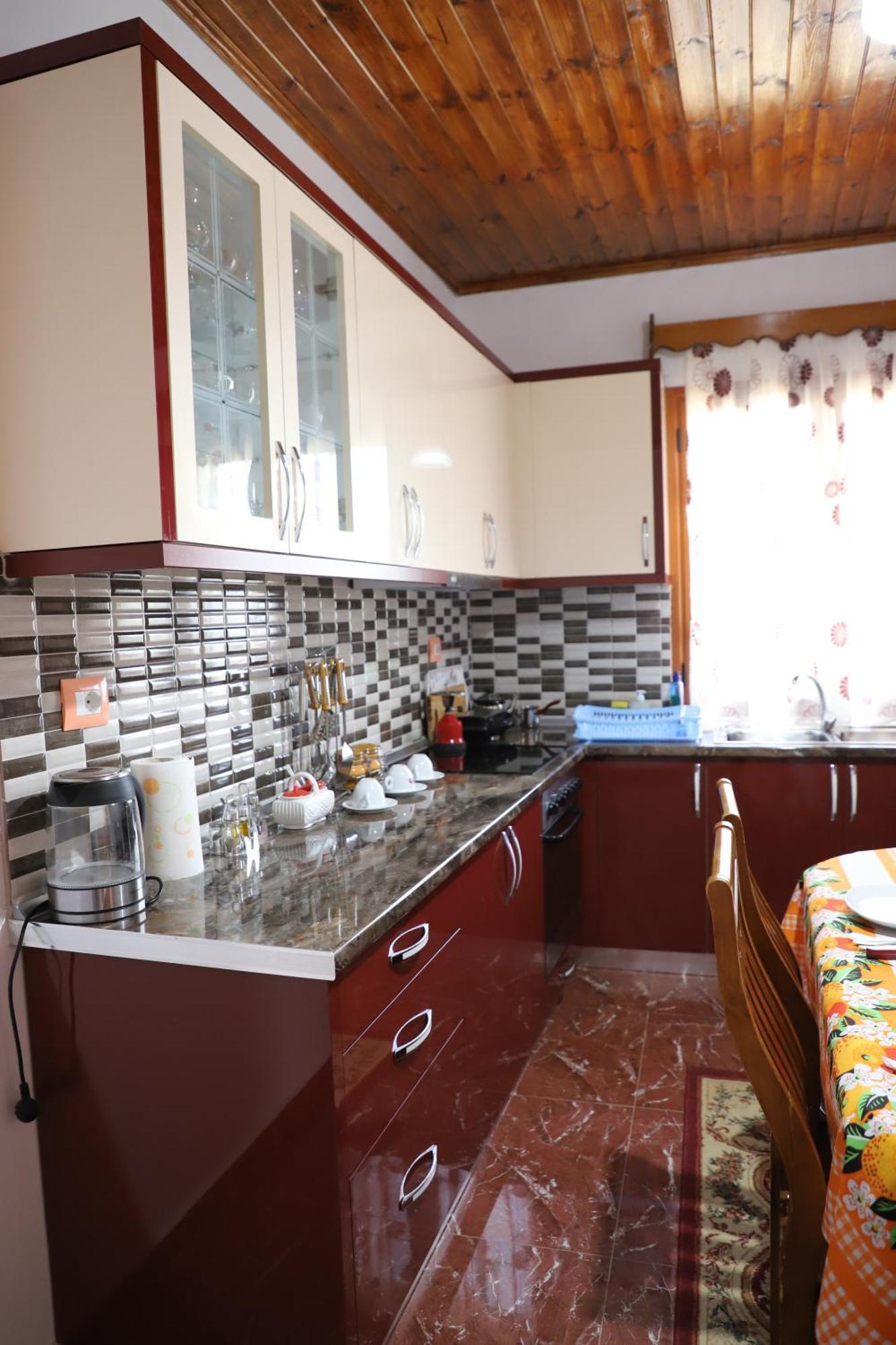 Villa Rexho Berat Exterior photo