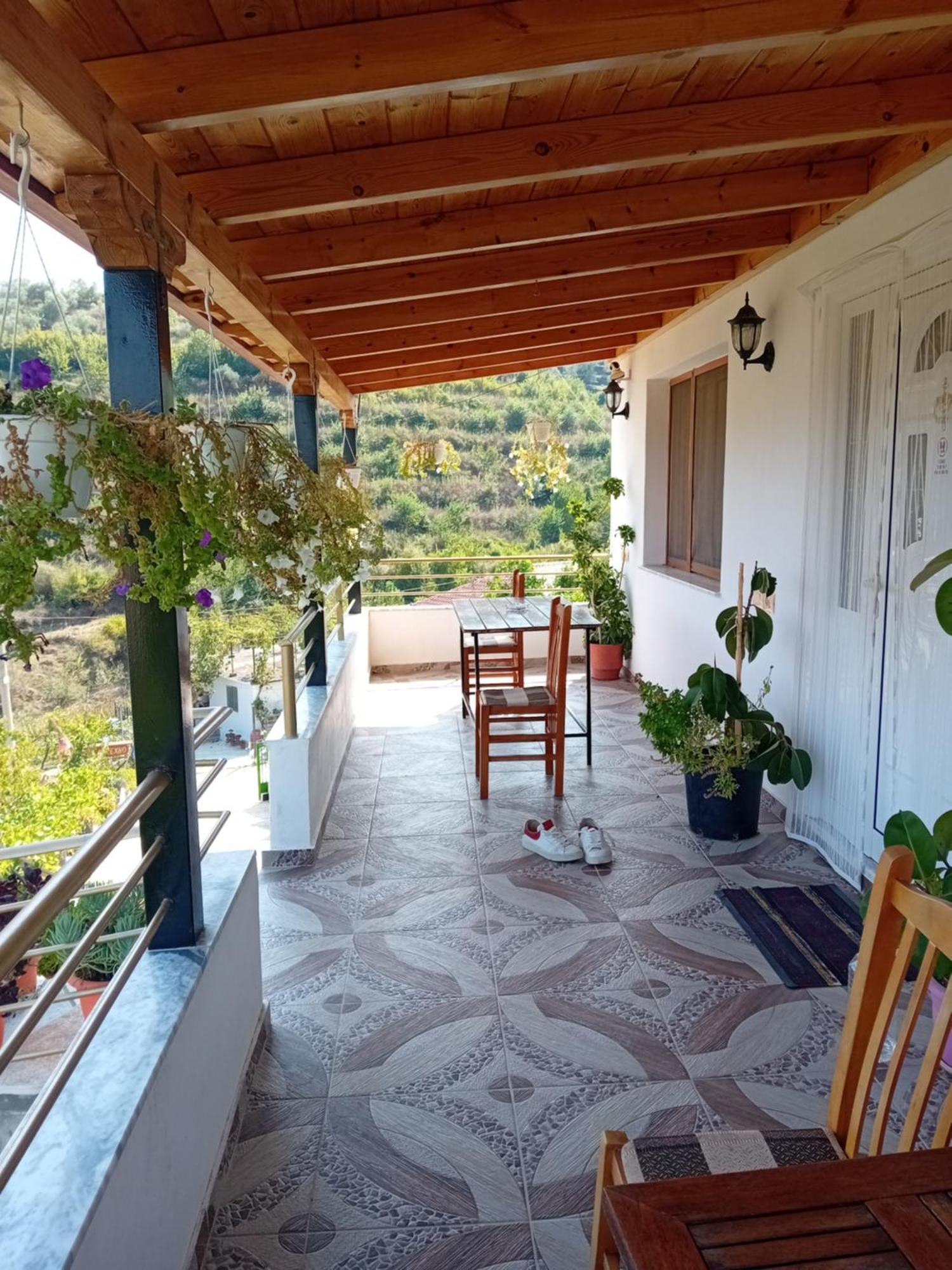 Villa Rexho Berat Exterior photo